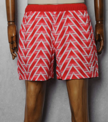 adidas Originals Chevron Swim Shorts