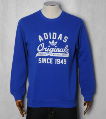 adidas Originals College Graphic Sweatshirt
