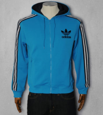 adidas Originals Archive Flock Hoody