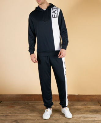 Emporio Armani EA7 EA7 Colour Block Tracksuit