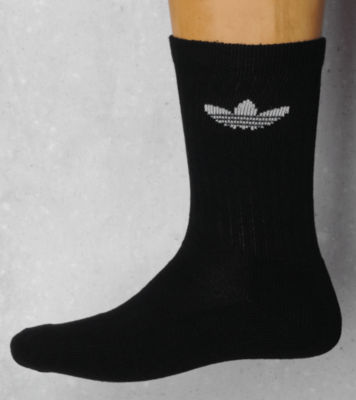 adidas Originals 3 Pack Crew Socks