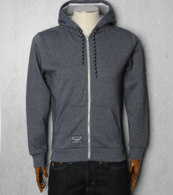Andover Hoody- Exclusive Indigo Marl