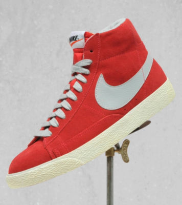 Nike Blazer Hi Vintage Suede