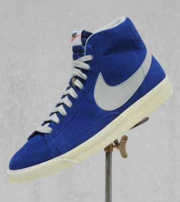 Nike Blazer Hi Vintage Suede