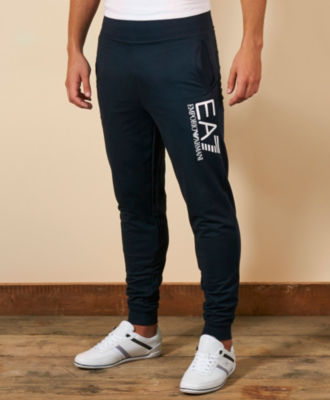Emporio Armani EA7 Train Logo Track Pants