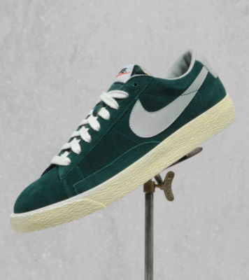 Nike Blazer Lo Vintage Suede