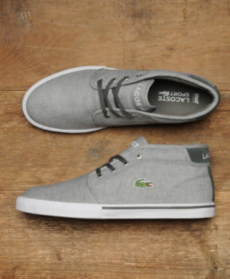 Lacoste Ampthill Chambray