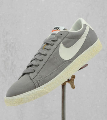 Nike Blazer Lo Vintage Canvas