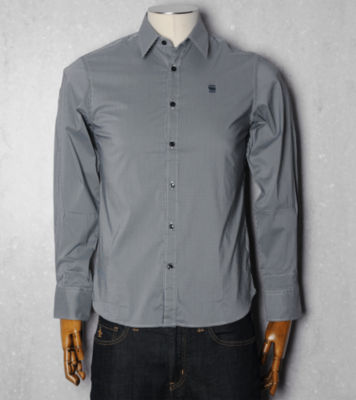G-STAR Fine Check Shirt