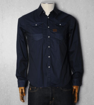 G-STAR Ranch Rinsed Shirt
