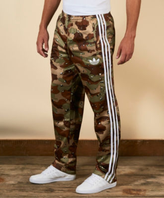 adidas Originals Camo Firebird Track Pants