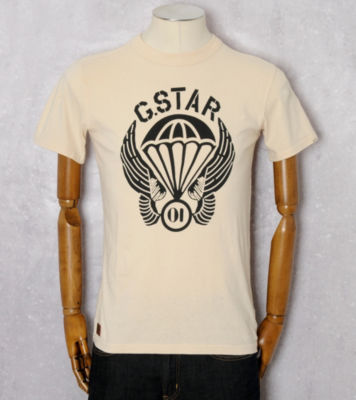 G-STAR Parachute T-Shirt