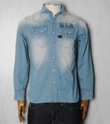 G-STAR Aero Cowboy Shirt