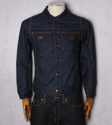 G-STAR Ranch Denim Jacket