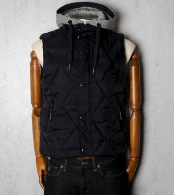 G-STAR Quilted Vest Gilet