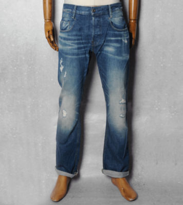 G-STAR New Radar Tapered Jeans - Regular