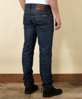 G-STAR 3301 Low Tap Curve Jeans - Regular