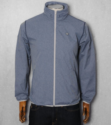 adidas Originals Marl Windbreaker Jacket