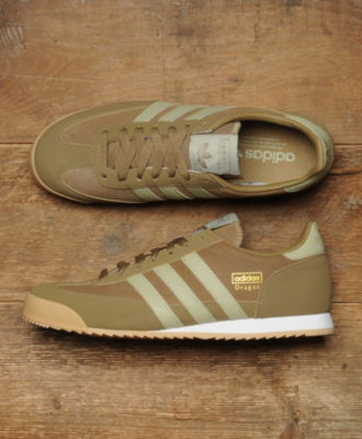 adidas Originals Dragon Leather - Exclusive