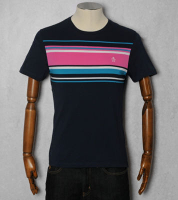 Original Penguin Striper T-Shirt