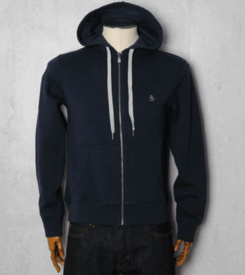 Secret Sam Hoody Navy