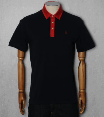 Duffer of St George Patriot 2 Polo Shirt- Exclusive
