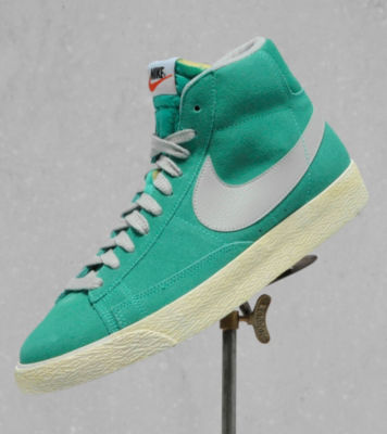 Nike Blazer Hi Vintage Suede