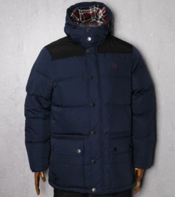 Fred Perry Arctic Down Jacket