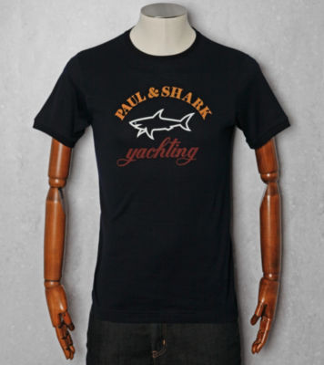 Paul and Shark Branded T-Shirt