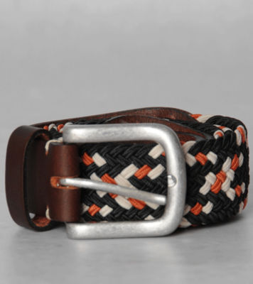 Fred Perry Rope Belt