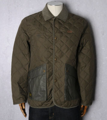 Duffer of St George Robinson Jacket- Exclusive