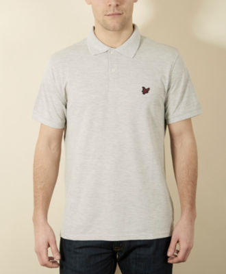 Lyle & Scott Pique Polo Shirt