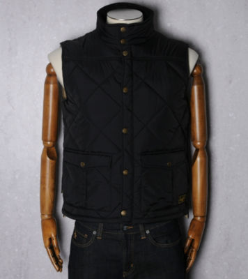 Duffer of St George Rocafella Gilet - Exclusive