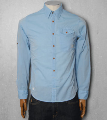 G-STAR Courier Roll Up End on End Shirt