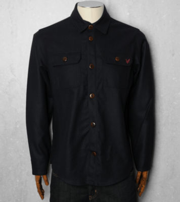 Lyle & Scott Belhaven Overshirt