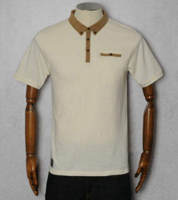 Brookhaven Coyne Cord Polo Shirt - Exclusive