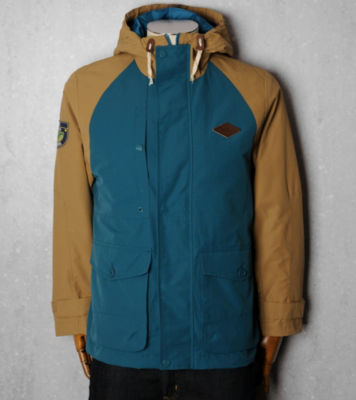 Duffer of St George Monty Jacket