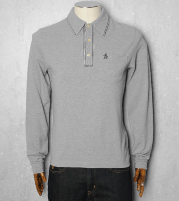 Original Penguin Earl Polo Shirt- Exclusive