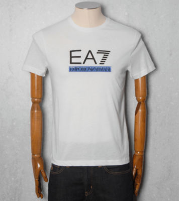 Evo T- Shirt- Exclusive White