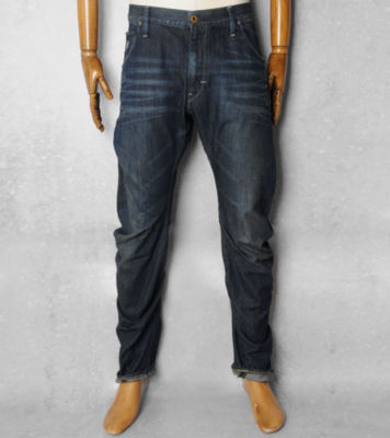 G-STAR 3D Arc Loose Jeans- Regular