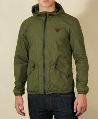 One True Saxon Dudoc Windcheater Jacket - Exclusive