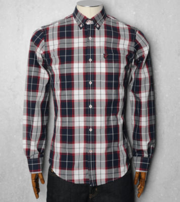 Lyle & Scott Yarmouth Check Shirt