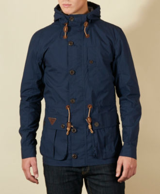 One True Saxon Harold Field Jacket - Exclusive
