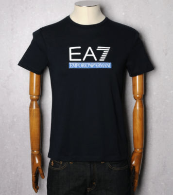 Evo T- Shirt- Exclusive Navy