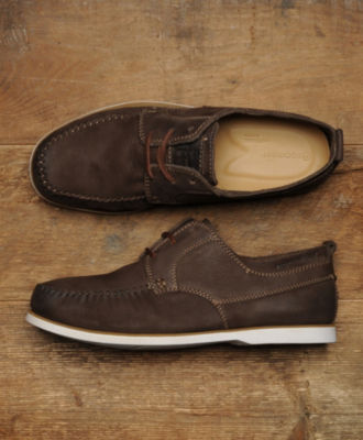 Rockport Three Eye