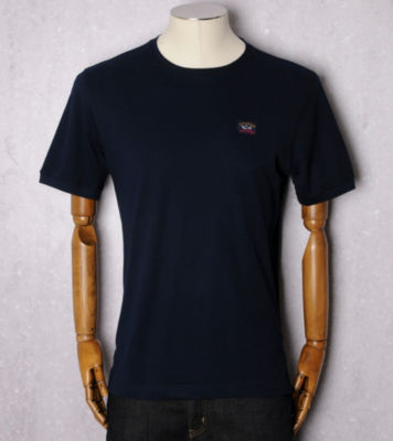 Paul and Shark Chest Badge Crew T-Shirt