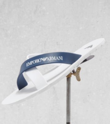 Emporio Armani X - Over Flip Flops