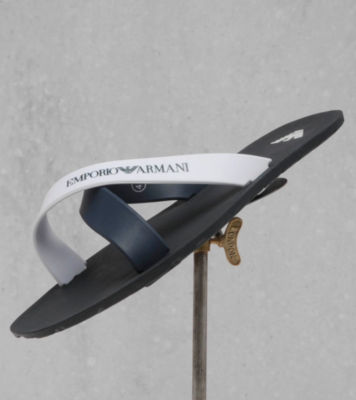 Emporio Armani X - Over Flip Flops