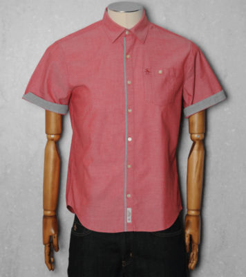 Original Penguin Oxford Shirt- Exclusive
