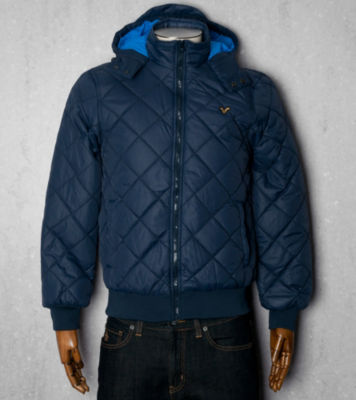 Voi Jeans Reed Quilted Jacket - Exclusive